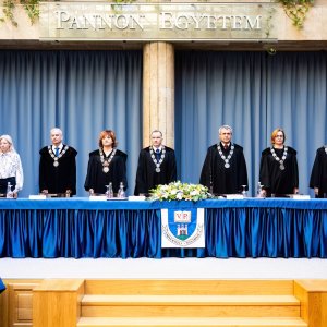 Jubileumi Diplomaátadó Ünnepély 2024. szept. 20.